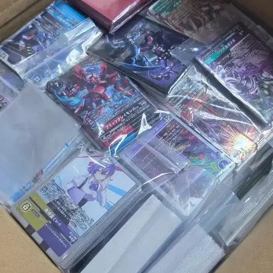 [BUNJANG] Digimon Card Game Japanese Edition - Sinister Order, Vicissimonsters, etc. Assorted Rare Cards / 디지몬 카드 일판 시니스터 오더,비서스몬스터즈 등 및 부스터 R이하 모둠