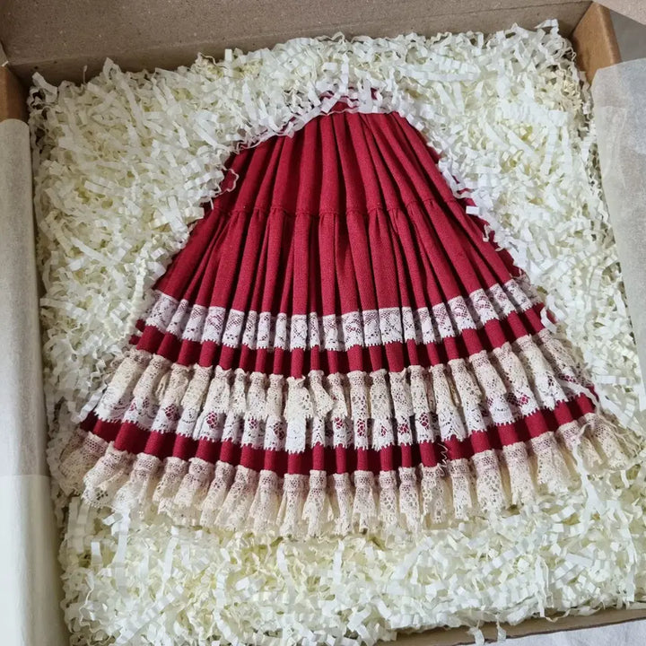 [BUNJANG] Marvel The Grace Viajante MSD Rose Red Special Set / 마벨더그레이스 비아잔떼 MSD