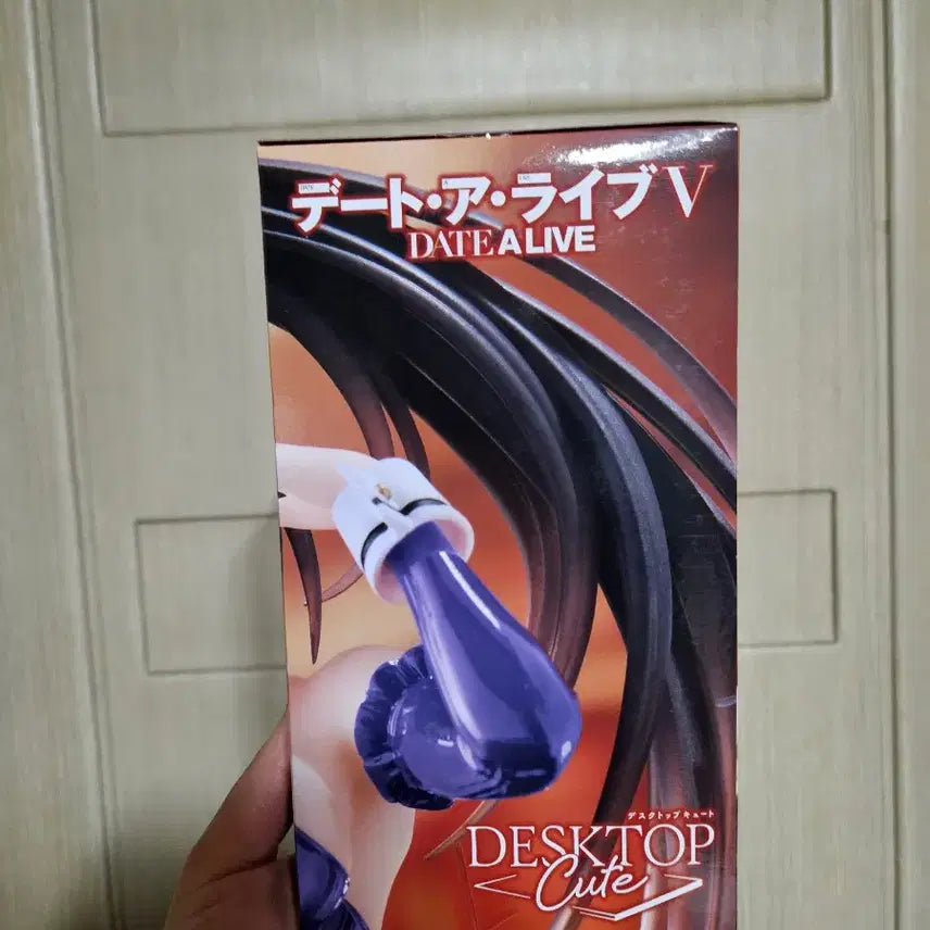 [BUNJANG] Date A Live Tokisaki Kurumi Bunny Girl Figure (Sealed) / 미개봉)  데이트 어 라이브 토키사키 쿠루미 바니걸