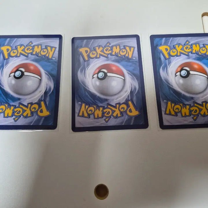 [BUNJANG] Pokemon Card Pikachu 3-Type Set / 포켓몬카드 피카츄 3종 세트