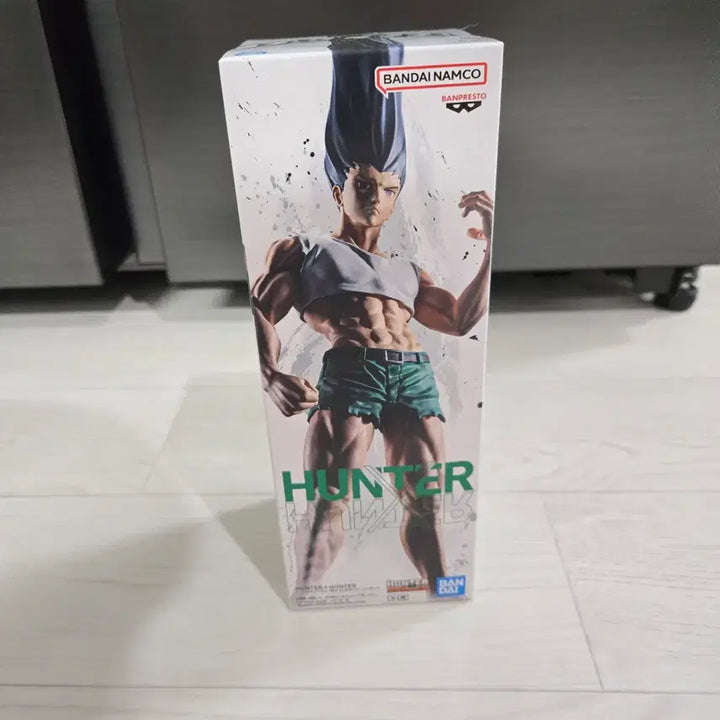 [BUNJANG] Hunter x Hunter Gon Freecss Gon-eukmon Ballpoint Pen Figure (Sealed) / (미개봉) 헌터X헌터 피규어 곤육몬 곤 프릭스 볼펜 피규어