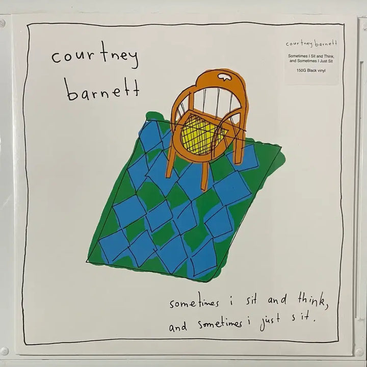 [BUNJANG] Courtney Barnett Tell Me How You Really Feel LP/CD / Courtney Barnett(코트니 바넷)LP/CD
