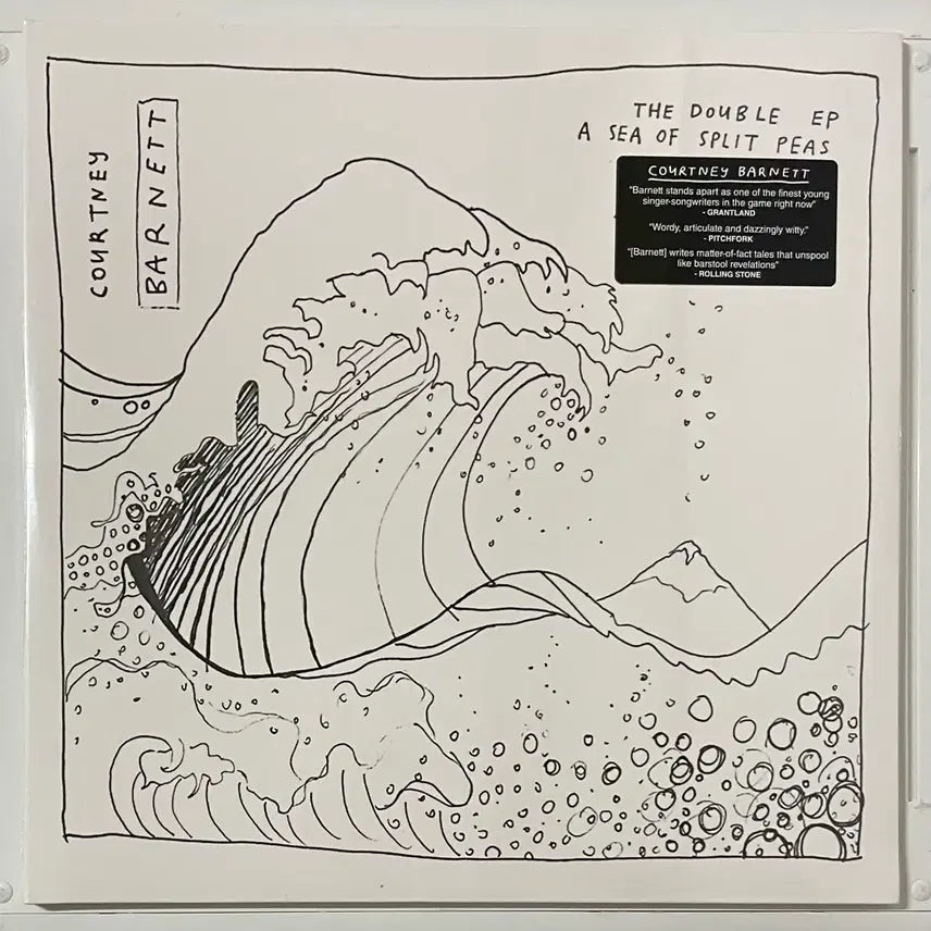 [BUNJANG] Courtney Barnett Tell Me How You Really Feel LP/CD / Courtney Barnett(코트니 바넷)LP/CD