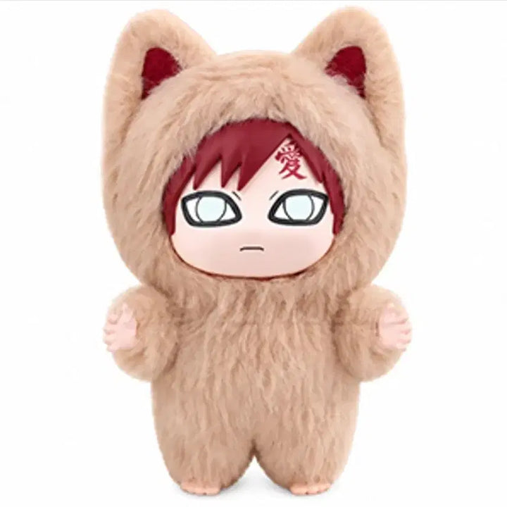 [BUNJANG] EAKI Naruto Gaara Kittenland Nabubu Series 3 Figure / 나루토 eaki 키튼랜드 가아라 나부부3탄