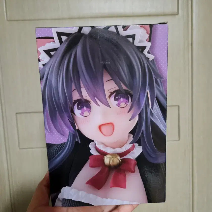 [BUNJANG] Date A Live Tohka Yatogami Maid Version Figure (Sealed) / 미개봉) 데이트 어 라이브 코어풀 야토가미 토카 메이드버전
