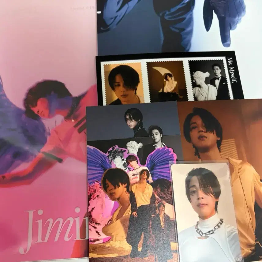 [SOLD OUT] 방탄소년단 지민 Me, Myself 포토북