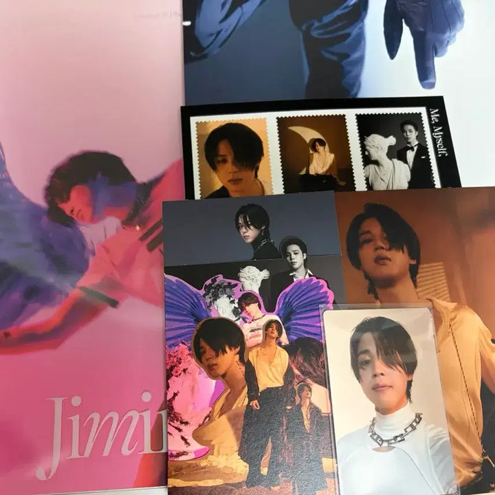 [SOLD OUT] 방탄소년단 지민 Me, Myself 포토북