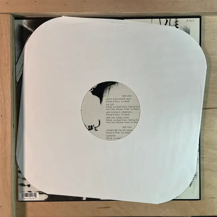 [BUNJANG] The Velvet Underground White Light/White Heat 2012 Mono 5LP Box Set (Individual LP) / The Velvet Underground 미국 2012년 LP