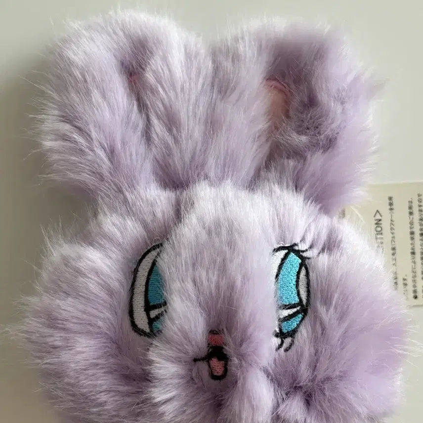 [BUNJANG] Esther Bunny x WC Collaboration Keychain (Unused) / 에스더버니 x WC 콜라보 키링 (미사용)