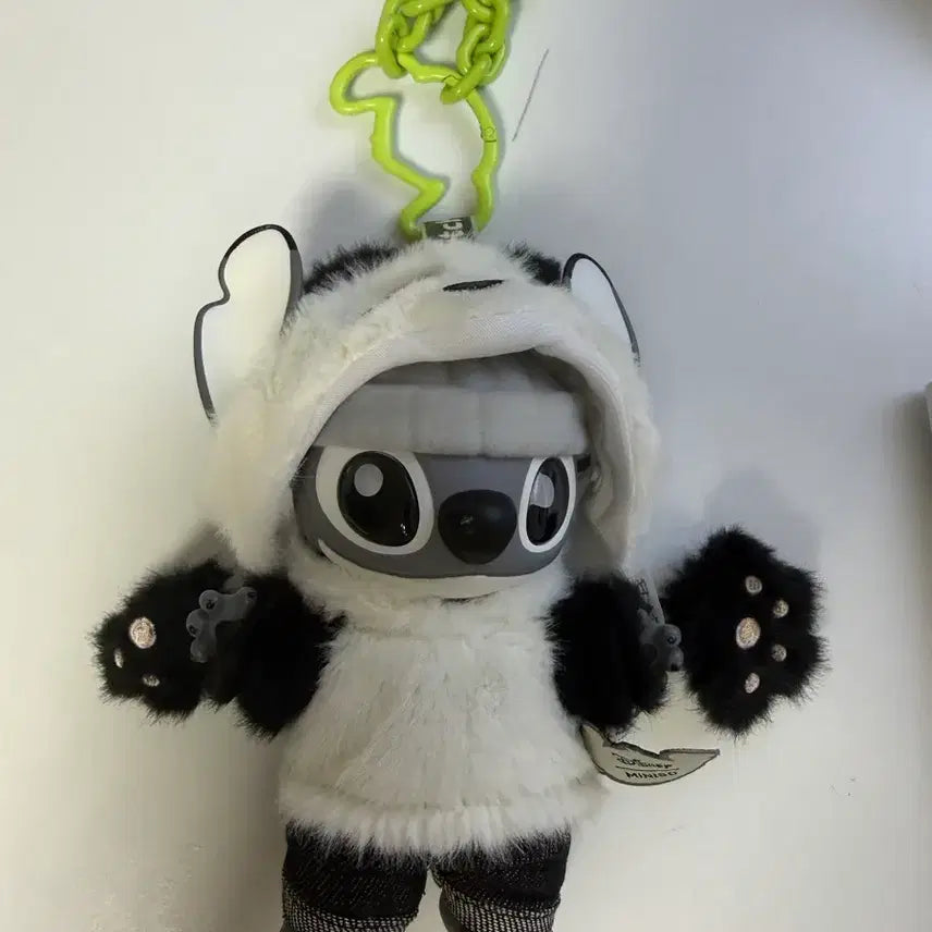 [BUNJANG] Panda Plush Toy Keychain / 팬더 인형 베트남에서 구매했어요