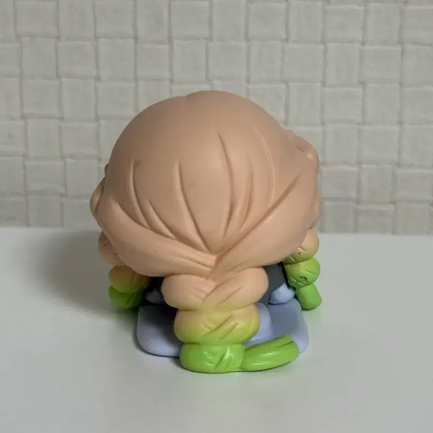 [BUNJANG] Kimetsu no Yaiba Mitsuri Kanroji Onemutan Earth Color Figure / 공뎀)귀멸의칼날 미츠리 오네무탄 도공마을 어스컬러
