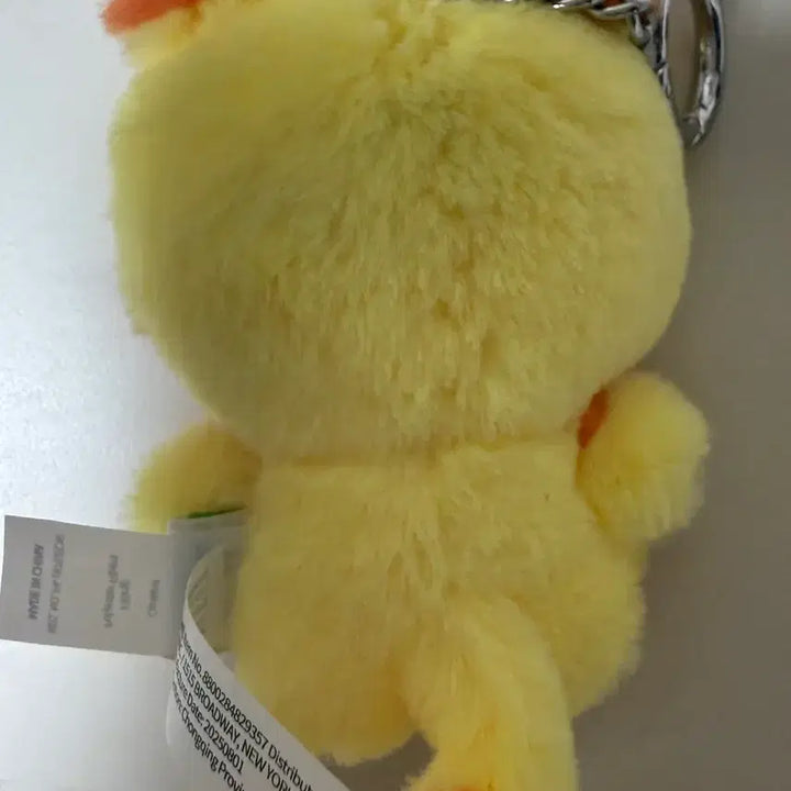 [BUNJANG] Dreamies Nyaong Plush Keychain / 드리미즈 애옹 플러쉬 키링