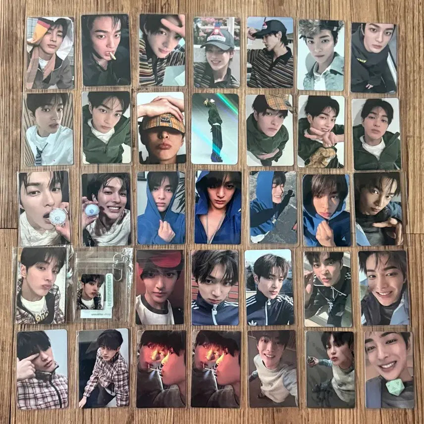 [BUNJANG] Cortis Keonho Photocard / Cortis keonho