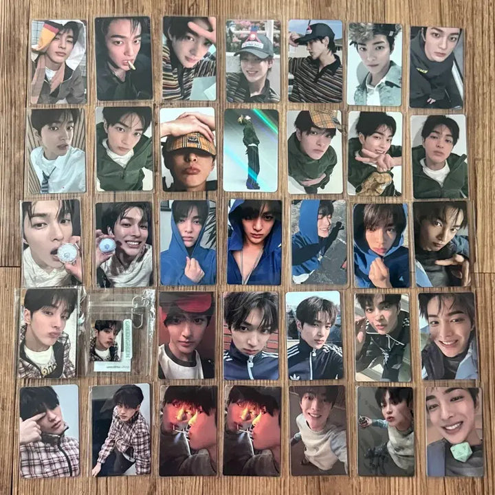 [BUNJANG] Cortis Keonho Photocard / Cortis keonho