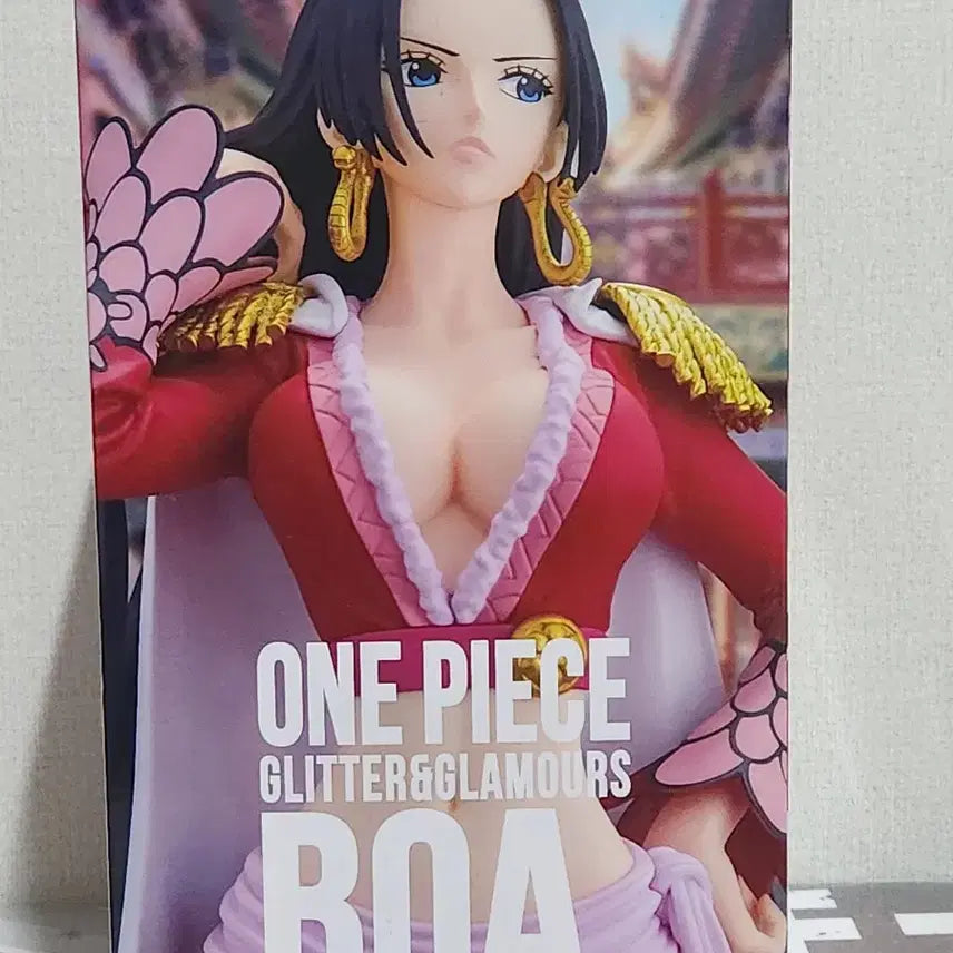 [BUNJANG] Banpresto One Piece Glitter &amp; Glamours Boa Hancock Figure / 원피스 글리터&amp;글래머러스 보아 핸콕 피규어 반프레스토