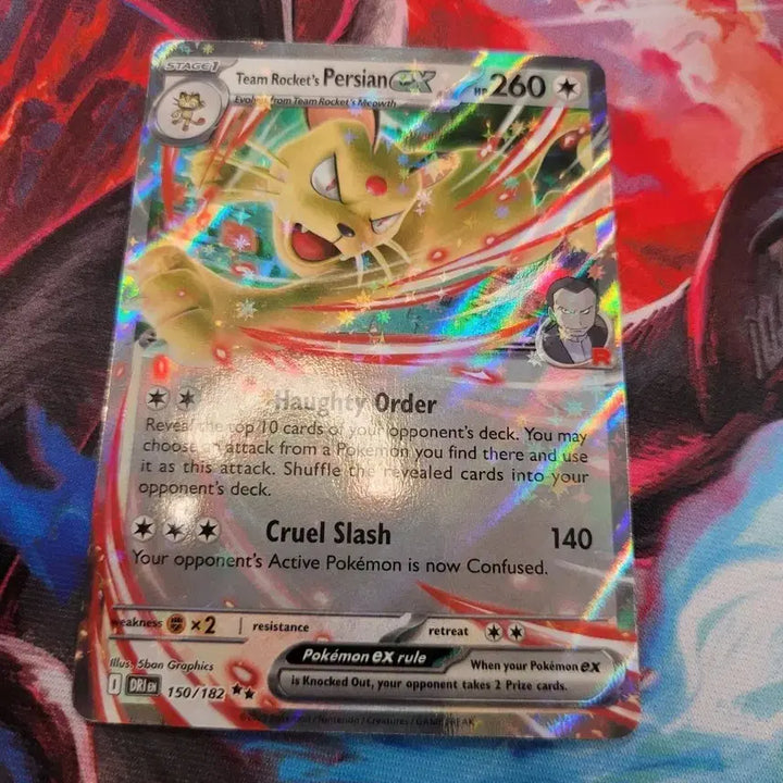 [BUNJANG] North America Pokemon Card Team Rocket&