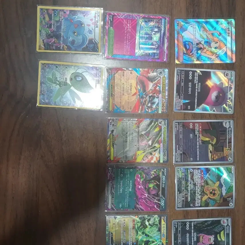 [BUNJANG] Pokemon Cards / 포켓몬 카드 판매