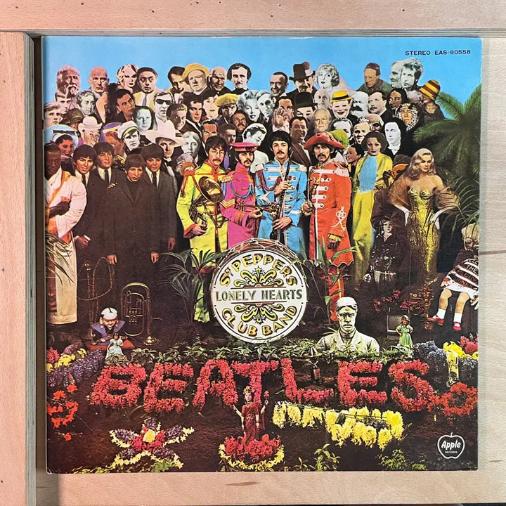[BUNJANG] The Beatles Sgt. Pepper&
