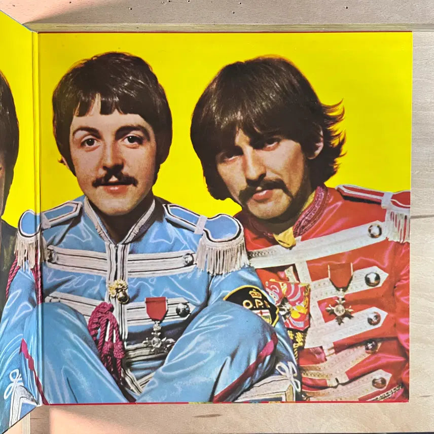 [BUNJANG] The Beatles Sgt. Pepper&