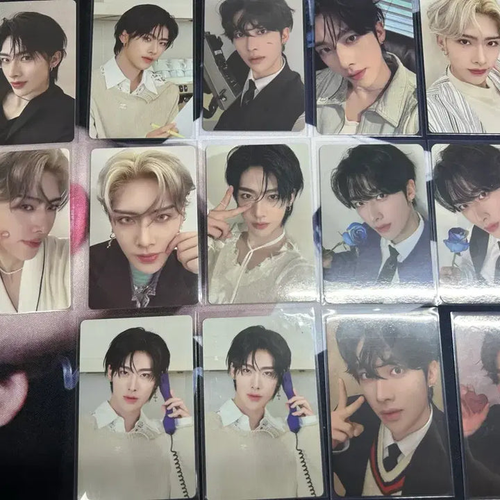 [BUNJANG] Ricky Photocard Bundle Set / 리키포카일괄&amp;비공굿