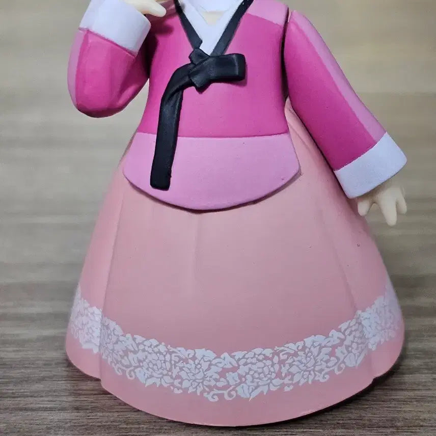 [BUNJANG] Nendoroid Hanbok More Outfit Parts / 넨도로이드 한복 모어 파츠 판매합니다