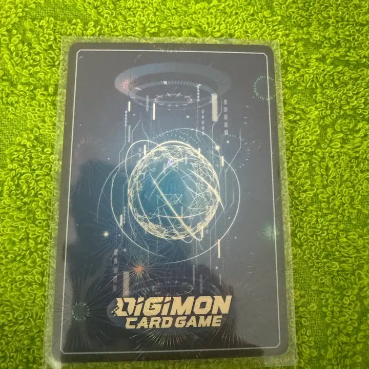 [BUNJANG] Digimon Card Game Lucemon Falldown Mode EX6-054 Ultimate Card / 디지몬 루체몬 폴다운 모드 EX6-054 완전체 카드