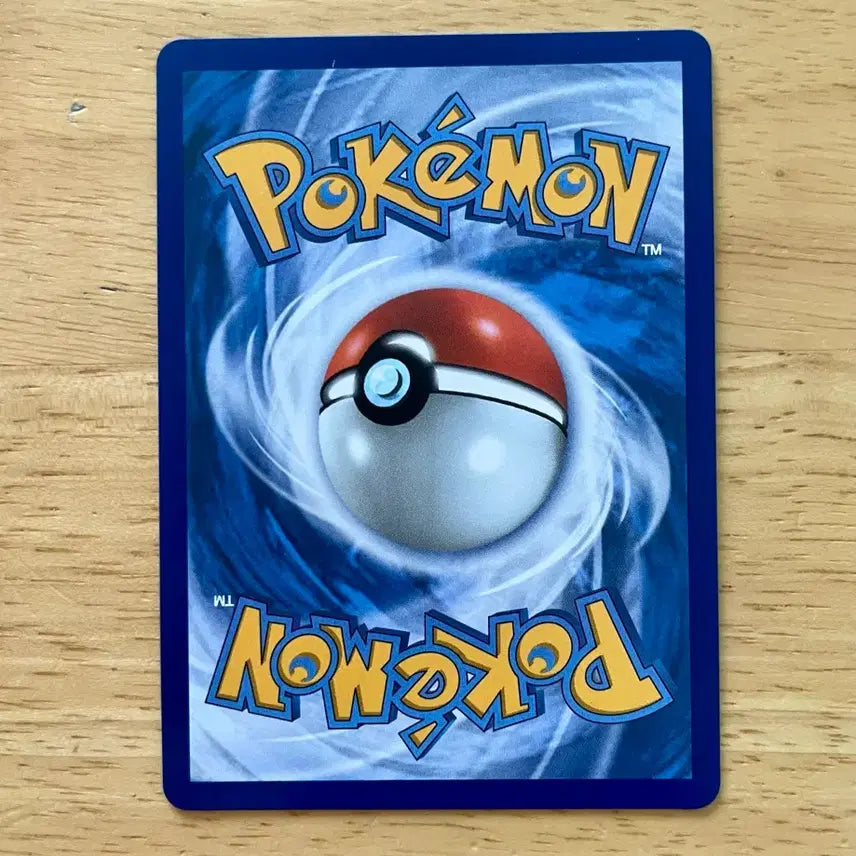 [BUNJANG] Pokemon Card Golyunlang Monster Ball Mirror Card (North America) / 북미 포켓몬카드 곤율랭 몬스터볼 미러 카드