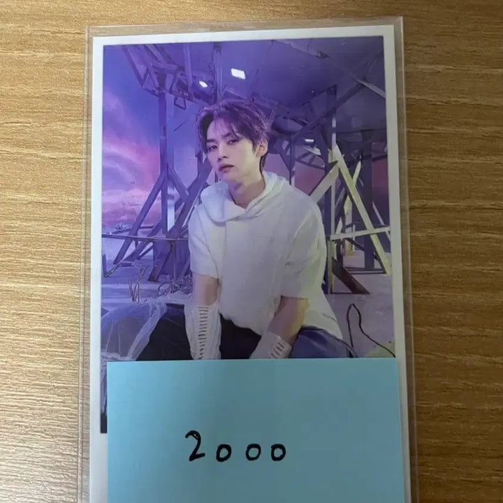 [BUNJANG] Stray Kids Lee Know Photocard / 스키즈 리노(급처)