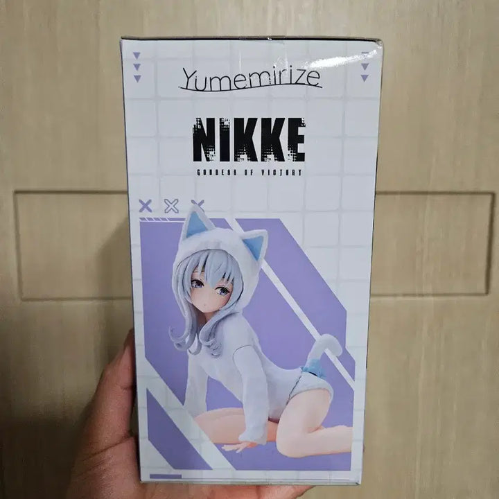 [BUNJANG] Nike N102 Unsealed / 미개봉) 니케 N102