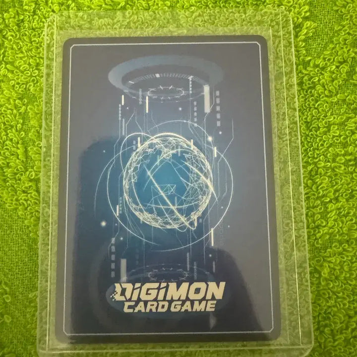 [BUNJANG] Usukomon BT16-082 Lv.3 Card / 웃코몬 BT16-082 Lv.3 카드