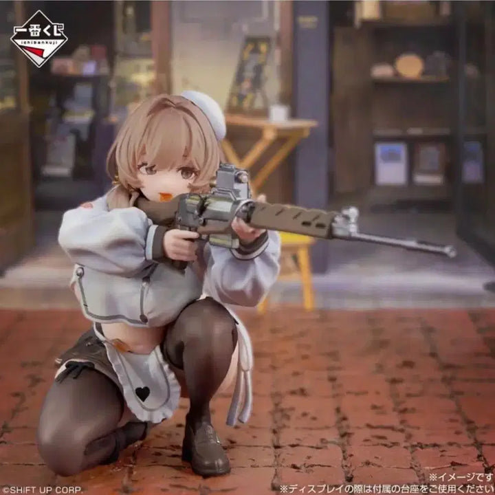 [BUNJANG] Nier: Automata Emil A-Prize Figure / 승리의 여신 니케 제일복권 챕터7 A,B 피규어
