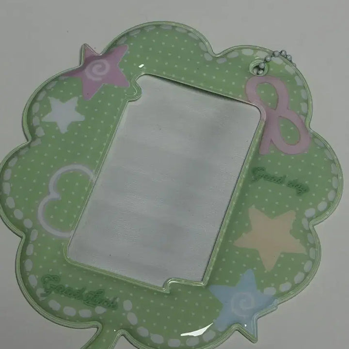 [BUNJANG] Four Leaf Clover Photocard Holder / 네잎클로버 포카홀더 포카슬리브