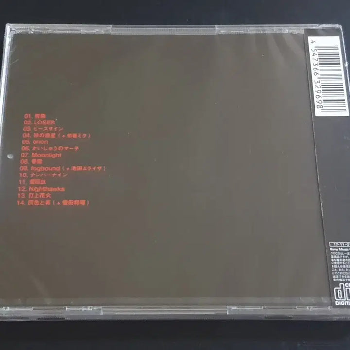 [BUNJANG] Kenshi Yonezu Bootleg Studio Album (4th Album) - New, Unsealed / 요네즈켄시 4집 앨범 BOOTLEG 음반 신품 미개봉