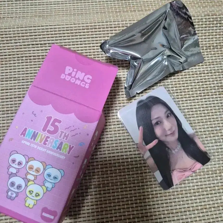 [BUNJANG] Apink Oh Hayoung Hiper (Monitor) Photocard / 에이핑크 핑둥이 히퍼(오하영)