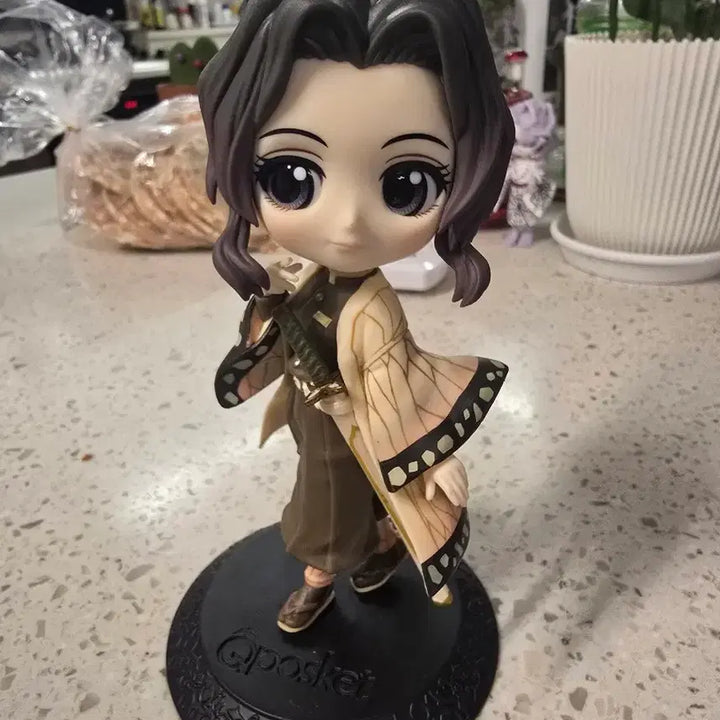 [BUNJANG] Qposket Demon Slayer Shinobu Figure / Qposket 귀멸의 칼날 시노부 피규어