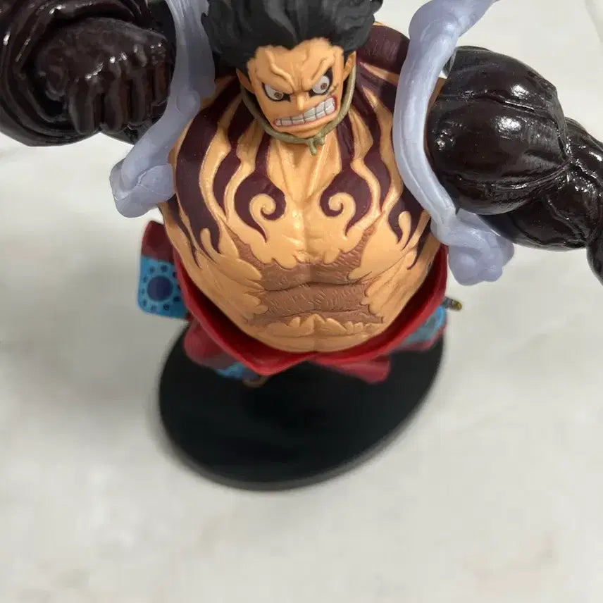 [BUNJANG] One Piece King of Artist Luffy Special Figure (Unsealed) / 개봉) 원피스 킹 오브 아티스트 루피 스페셜 피규어