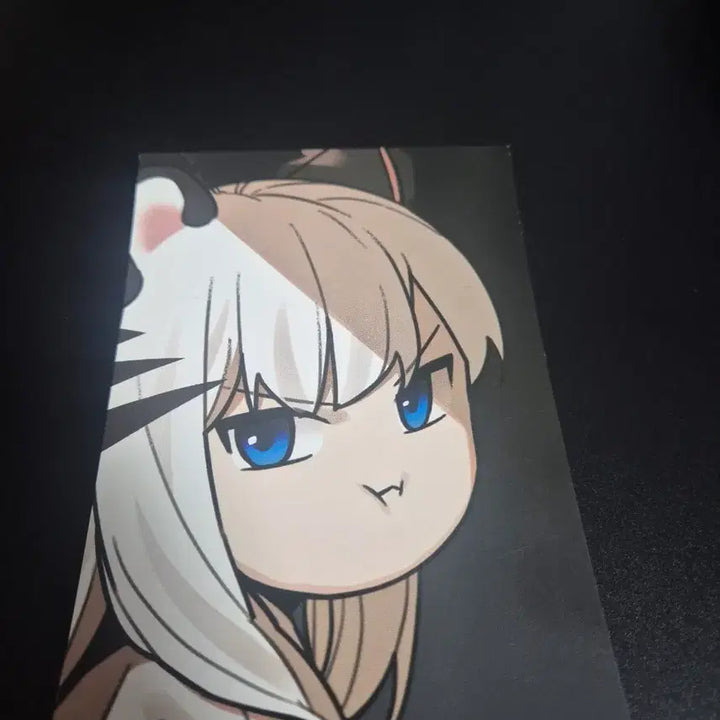 [BUNJANG] Horangi Deureoayo Hoya Photocard / 호랑이들어와요 호야 포토카드