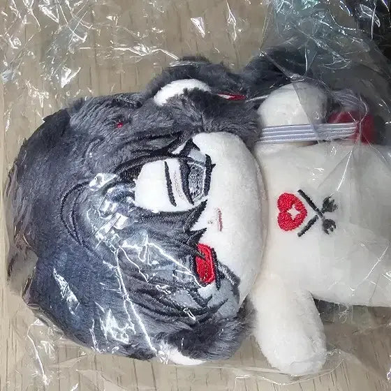 [BUNJANG] Mabinogi unofficial Bain Plush Doll / 마비노기 비공식 베인 솜인형