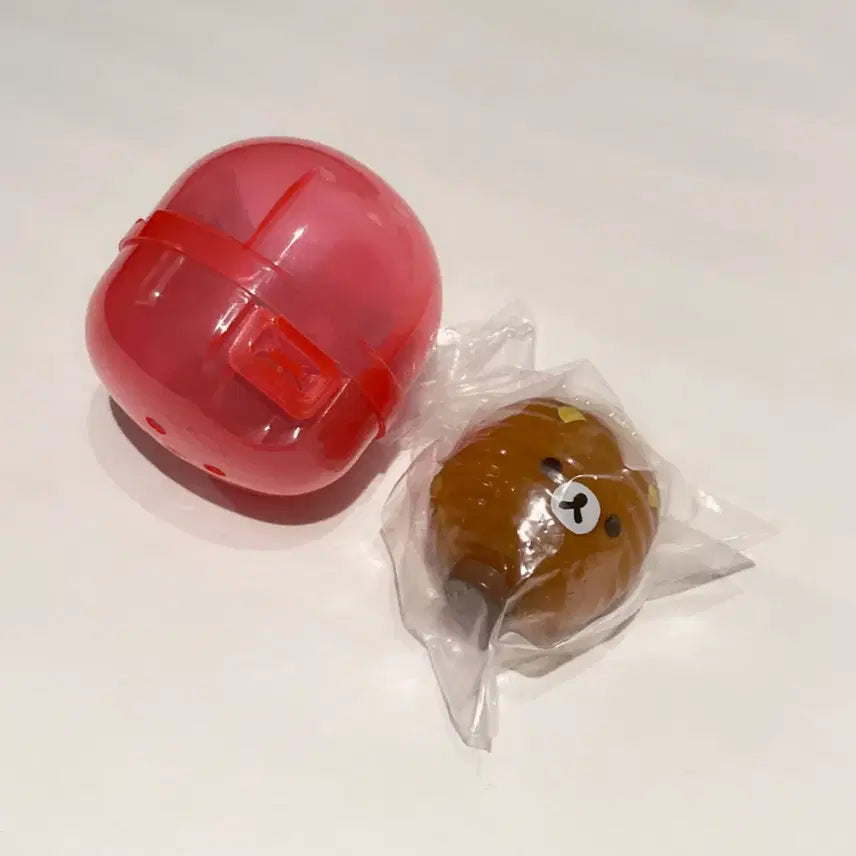 [BUNJANG] Rilakkuma Lantern Gacha Toy / 리락쿠마 등불 가챠