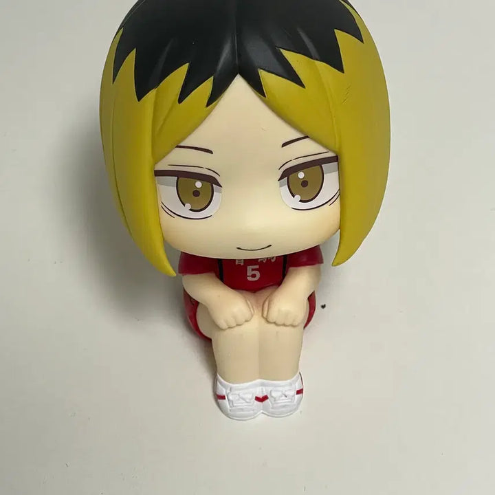 [BUNJANG] Haikyuu!! Kenma Kozume Look Up Figure / 단순 전시)켄마 룩업