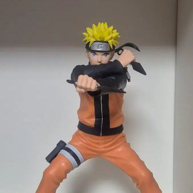 [BUNJANG] Naruto Shippuden Uzumaki Naruto Grandista Figure / !최저가! 나루토 질풍전 우즈마키 나루토 그란디스타 피규어