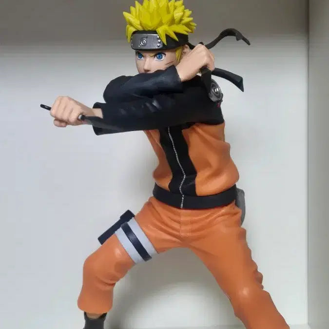 [BUNJANG] Naruto Shippuden Uzumaki Naruto Grandista Figure / !최저가! 나루토 질풍전 우즈마키 나루토 그란디스타 피규어
