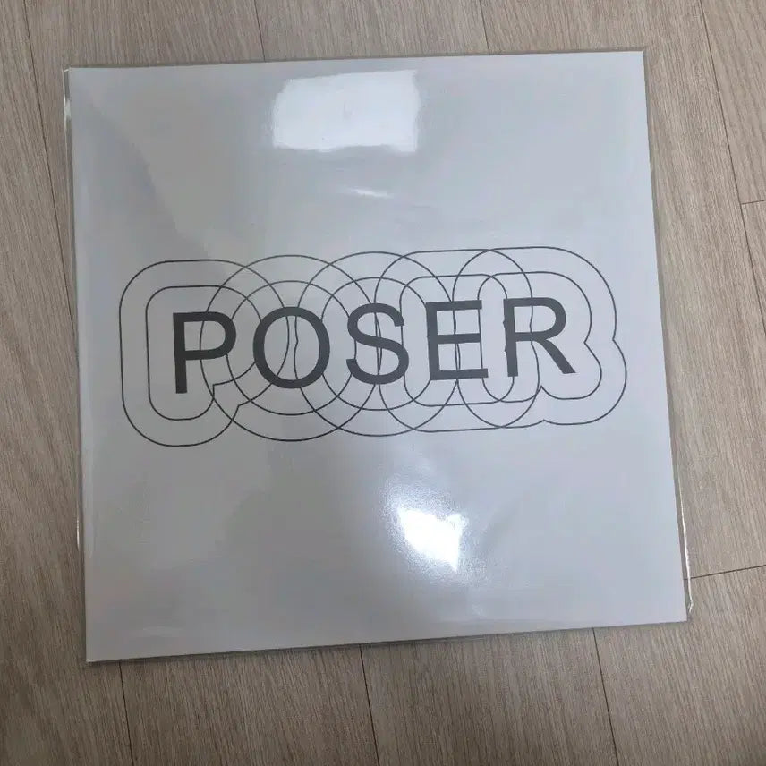 [BUNJANG] Zion. T POSER LP / 자이언티 POSER LP