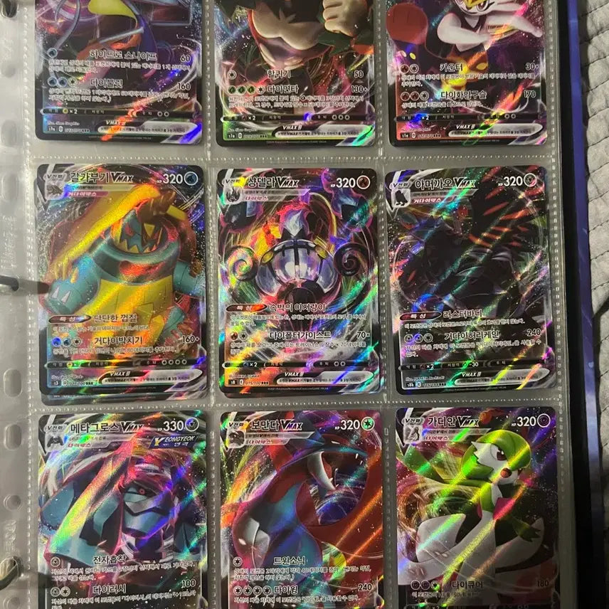 [BUNJANG] Assorted TCG Cards: SAR, SSR, SR, AR, Promo, Limited Edition, EX, GX, VMAX / sar,ssr,sr,ar,프로모/한정판,ex,gx,vmax 카드판매/교환