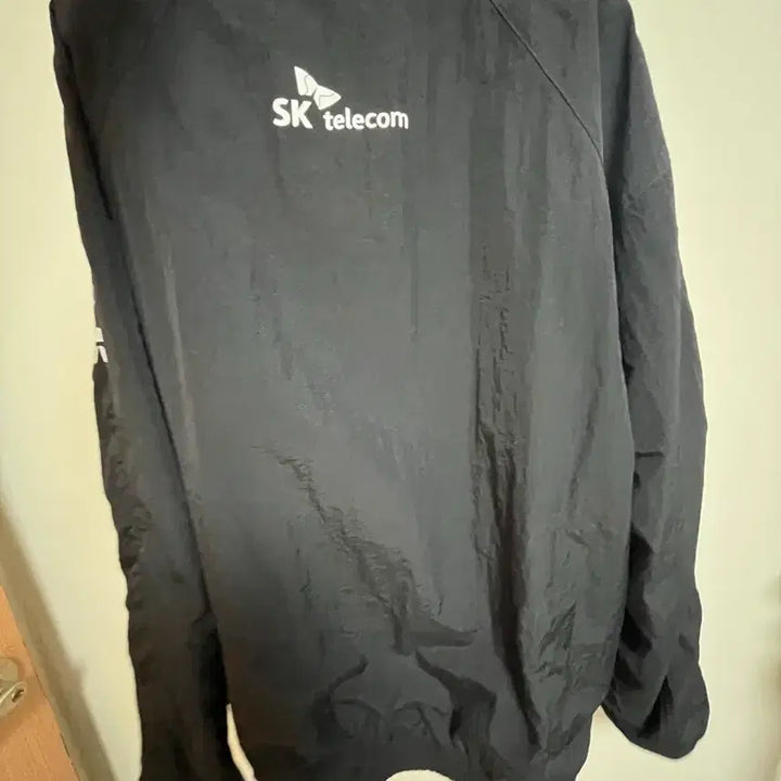 [BUNJANG] T1 2023 Spring Windbreaker Jacket / T1 2023 스프링 바람막이 2xl