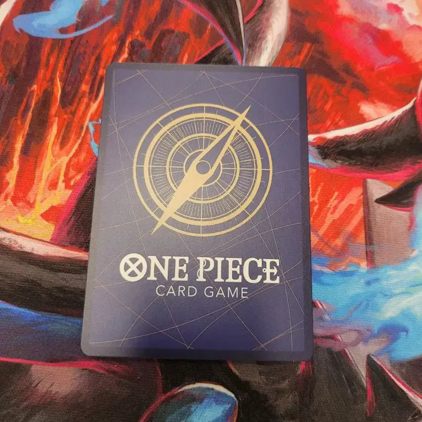 [BUNJANG] One Piece Card Game OP09-015 Rakiru Character Card (Japanese Edition) / 원피스 카드 일판 라키루 캐릭터 카드 op09 015