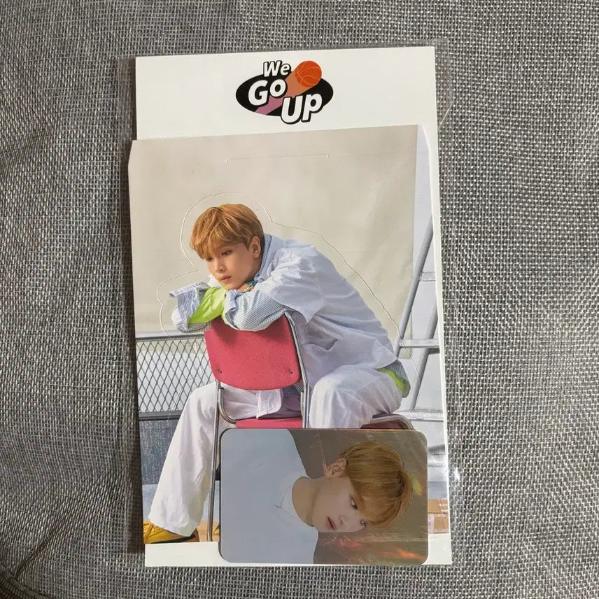 [BUNJANG] NCT DREAM Haechan Hologram Photocard (Sealed) / 위고업 해찬 홀로그램 미개봉 포카 엔시티드림 nct dream
