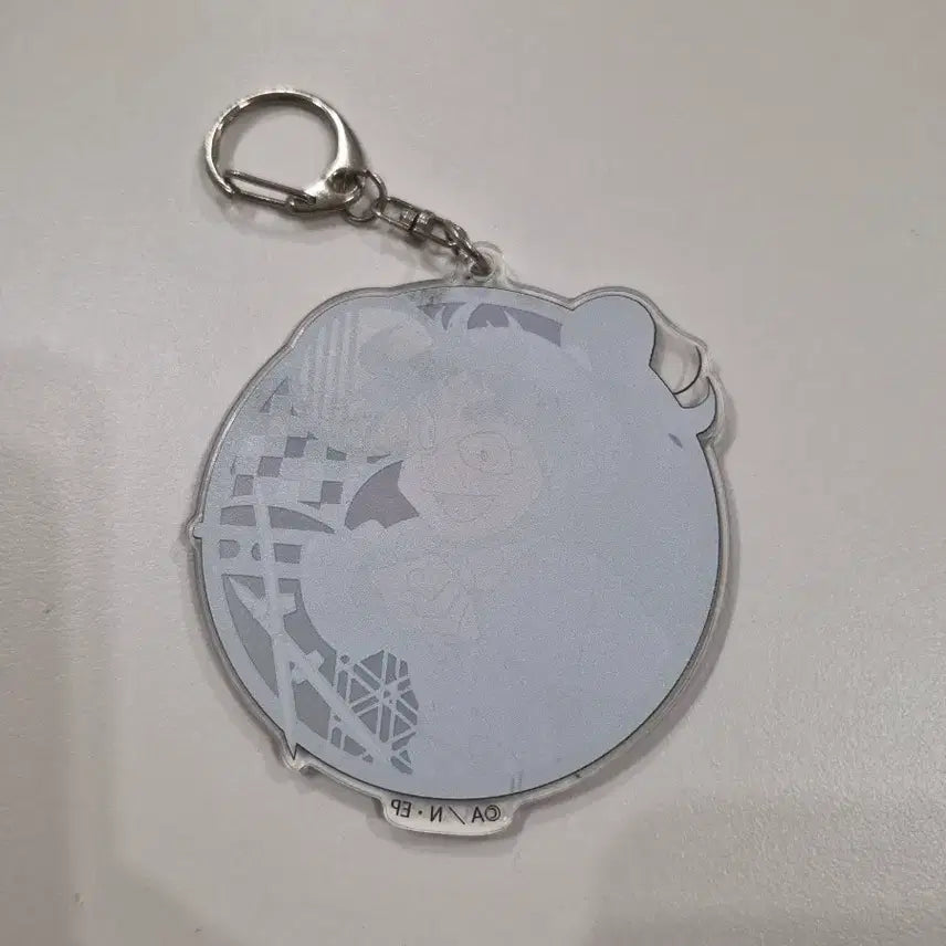 [BUNJANG] Nintama Rantaro Kukuchi Keychain / 닌타마 쿠쿠치 키링
