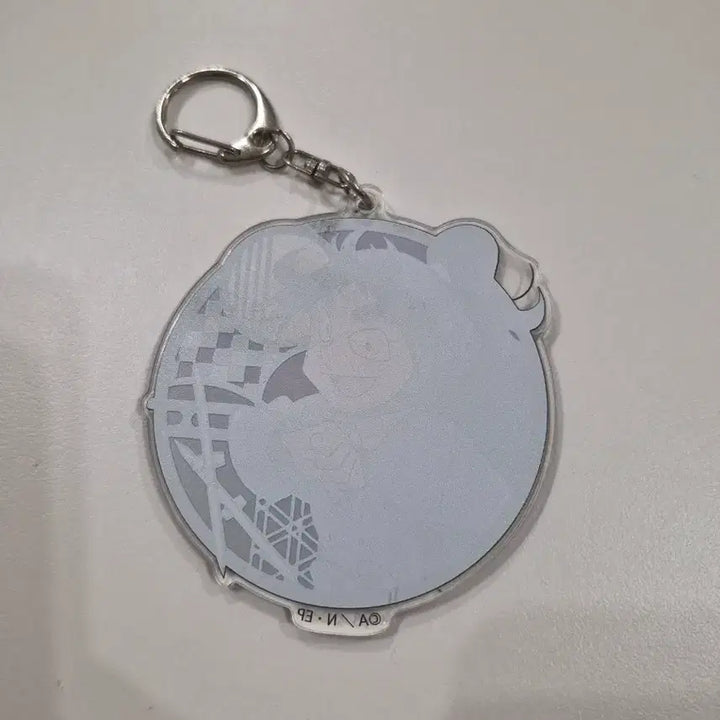 [BUNJANG] Nintama Rantaro Kukuchi Keychain / 닌타마 쿠쿠치 키링
