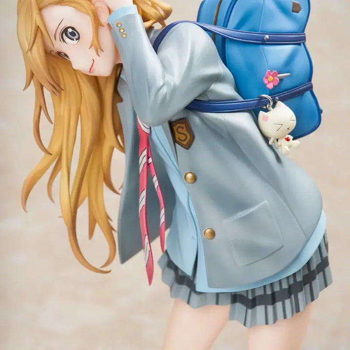 [BUNJANG] Your Lie in April Kaori Miyazono Bishoujo Figure / 4월은 너의 거짓말 미야조노 카오리 미소녀 피규어
